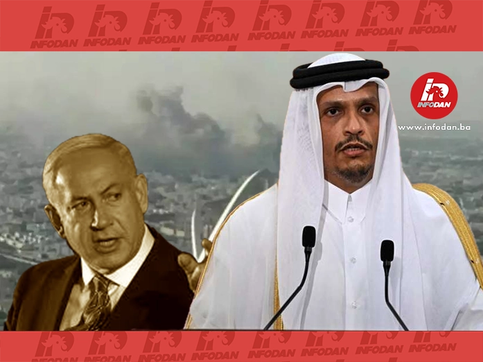 Katarski premijer optužio Netanyahua za “državni terorizam”