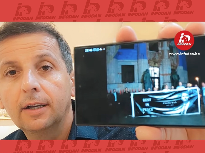 Vukanović ismijao Dodika i SNSD zbog Trumpa