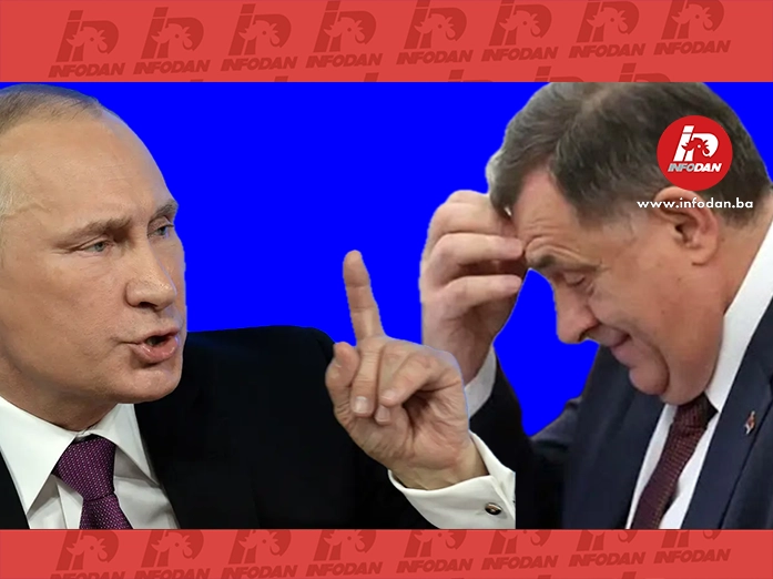 Dodik traži Putina: Hoće li Moskva izdati RS?