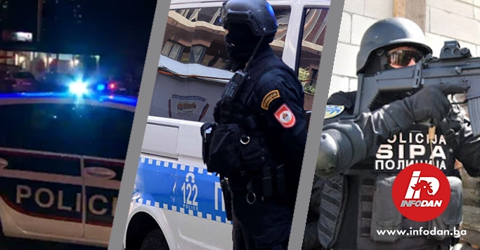 Akcija “Prolom”: Pali šverceri droge i oružja