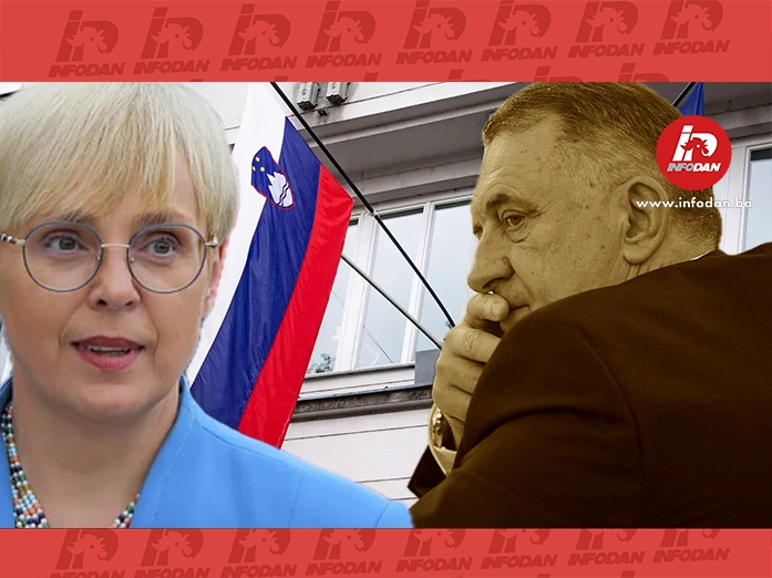 Slovenija: Nismo obaviješteni o sankcijama iz RS-a