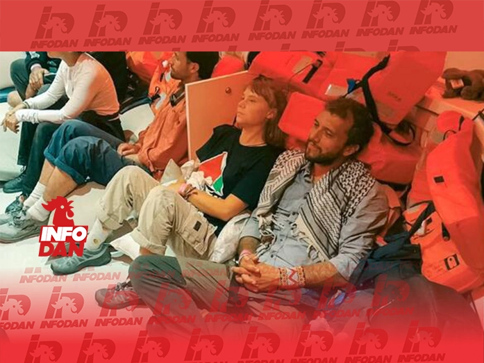 Izrael uhapsio aktiviste s flote i nazvao ih 