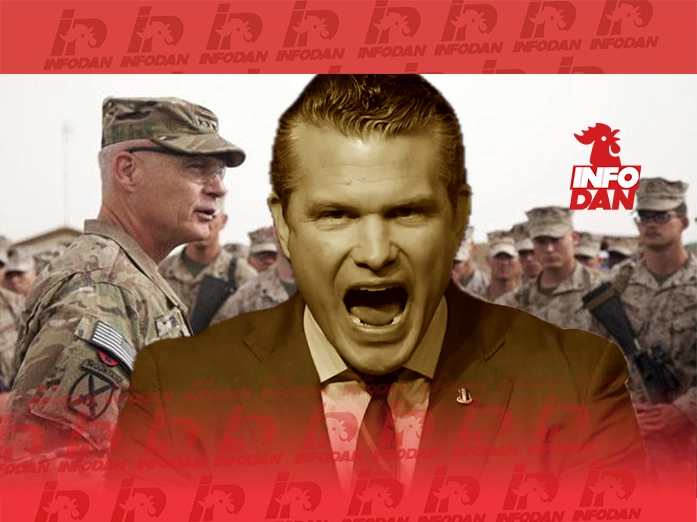 Generali digli pobunu: Pentagon protiv ministra rata Hegsetha!