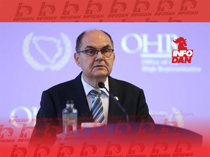 Schmidt promijenio mišljenje o državnoj imovini