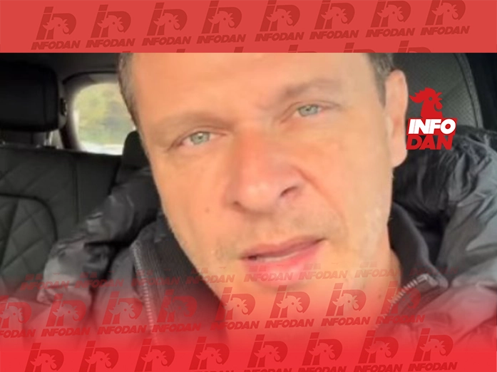 Enis Bešlagić: “Ne kitim se Halidom, ponijele su me emocije”