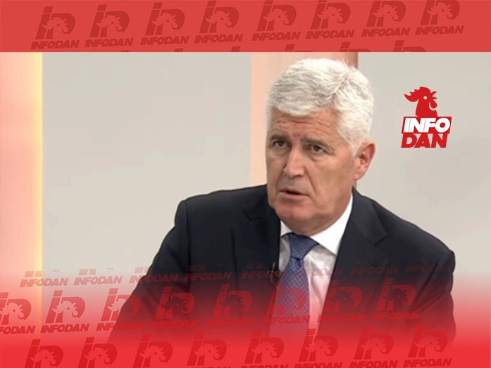 Dragan Čović: “Bez Hrvata nema BiH, ali vjerujem u dogovor”