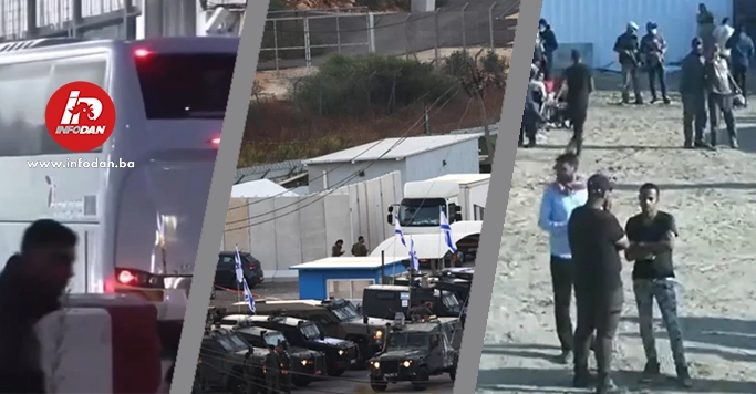 Hamas oslobađa taoce, Trump proglašava kraj rata u Gazi