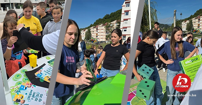 Konjic domaćin promocije projekta „Stakleni izazov – zvono te zove“