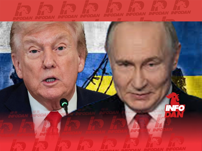 Putin traži Donjeck kao uvjet za kraj rata u Ukrajini