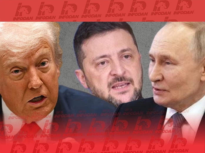 Trump i Putin dogovorili tajni susret: Svijet na ivici preokreta!