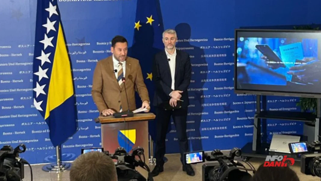 Nema izlaza iz BiH bez plaćenih kazni: Novi sistem na granicama