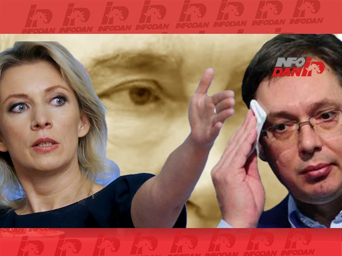 Vučić igra opasnu igru: diplomatski sukob Srbije i Rusije