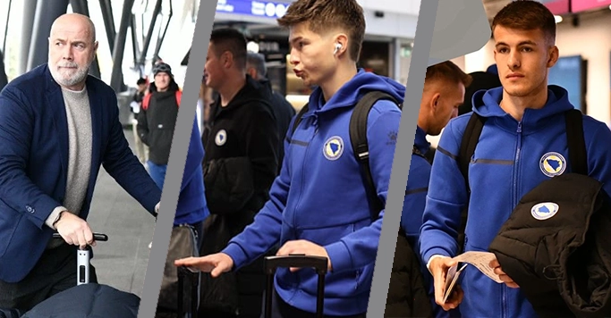 Zmajevi kasnili 90 minuta, stižu u Beč po Mundijal