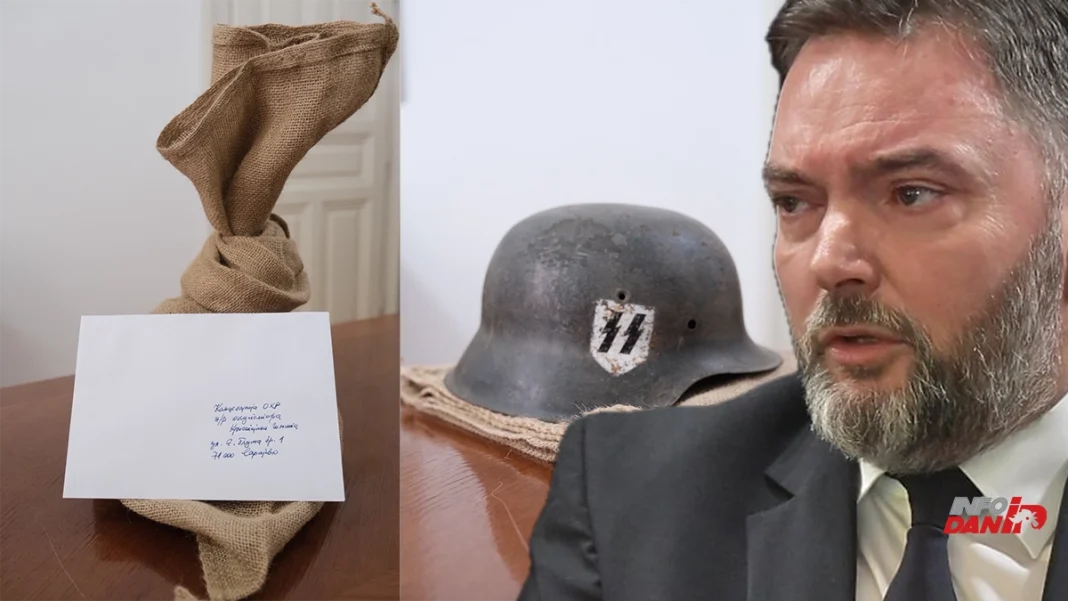 KAKAV PROMITIVAC! Nastavlja se političko divljavštvo Staše Košarca