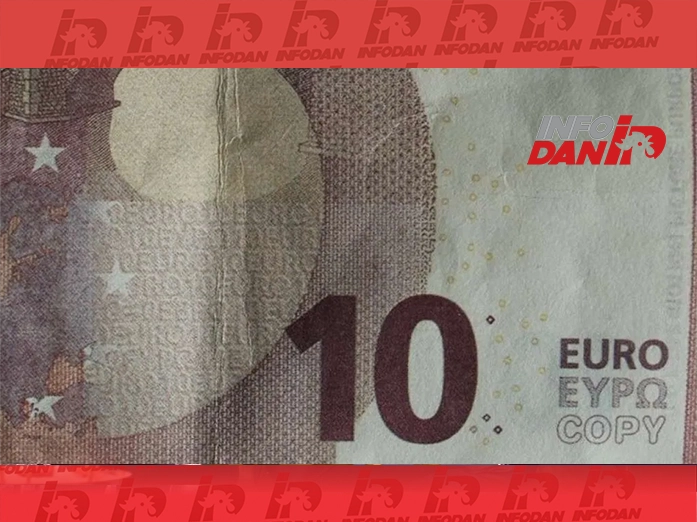 Upozorenje iz Brčkog: U opticaju “filmske novčanice” u eurima