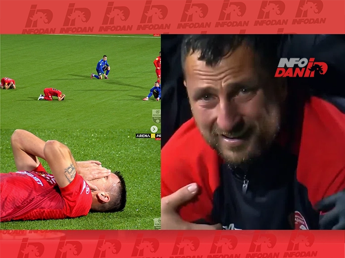 Tragedija u Kragujevcu: Preminuo trener Mladen Žižović