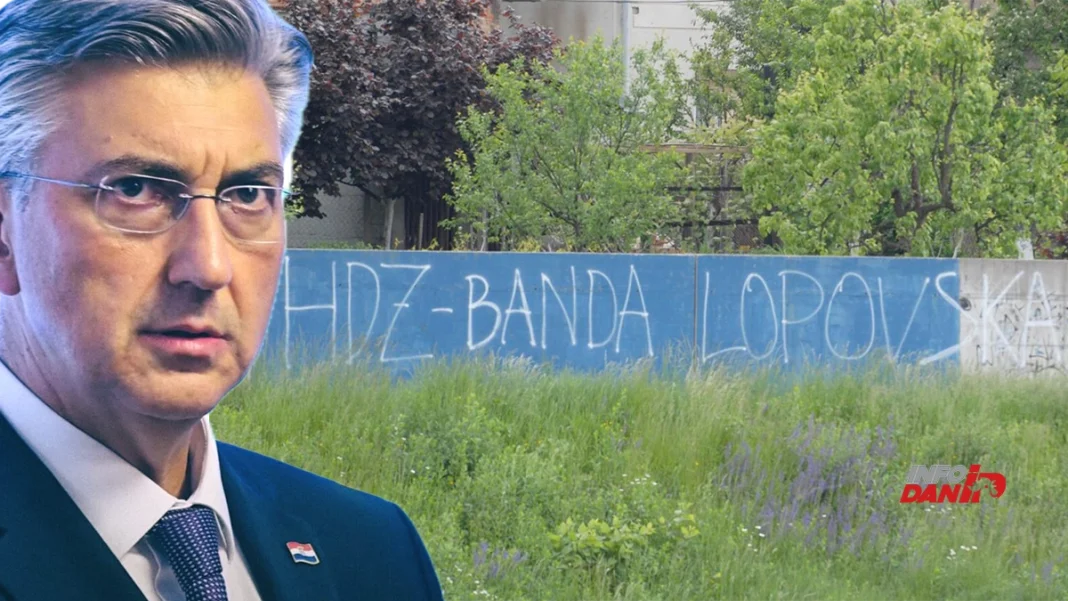Zar Plenković misli da je Bosna i Hercegovina ničija zemlja?