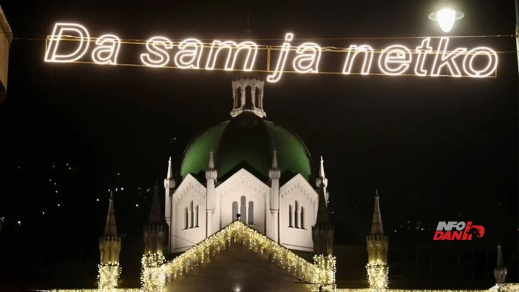 Može li kod nas išta normalno?