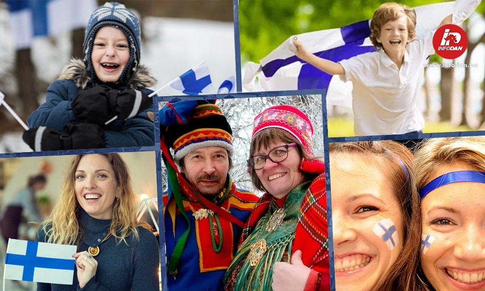 Finska najsretnija zemlja na svijetu, BiH na 56. mjestu