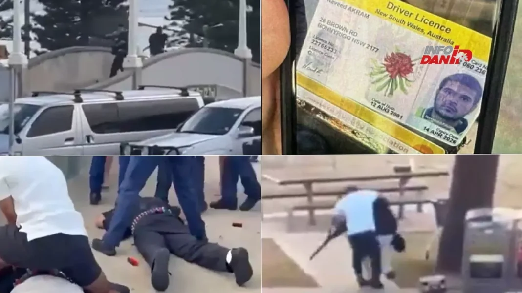 Pucnjava u Sydneyju: Najmanje 10 mrtvih na plaži Bondi