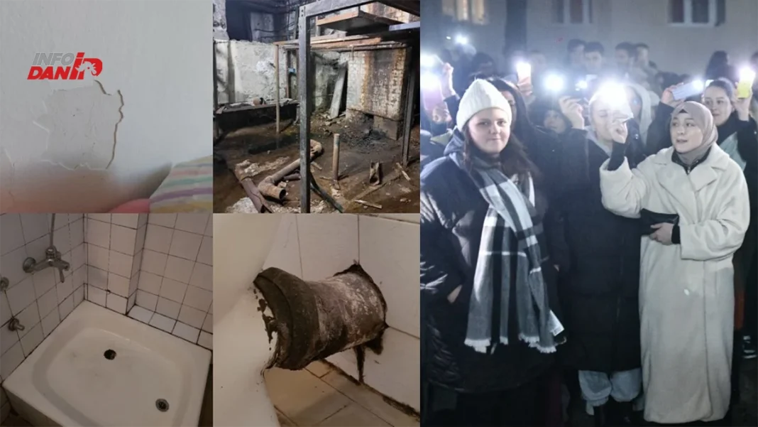 Studenti dolaze pred Vladu KS: DOSTA JE BILO!