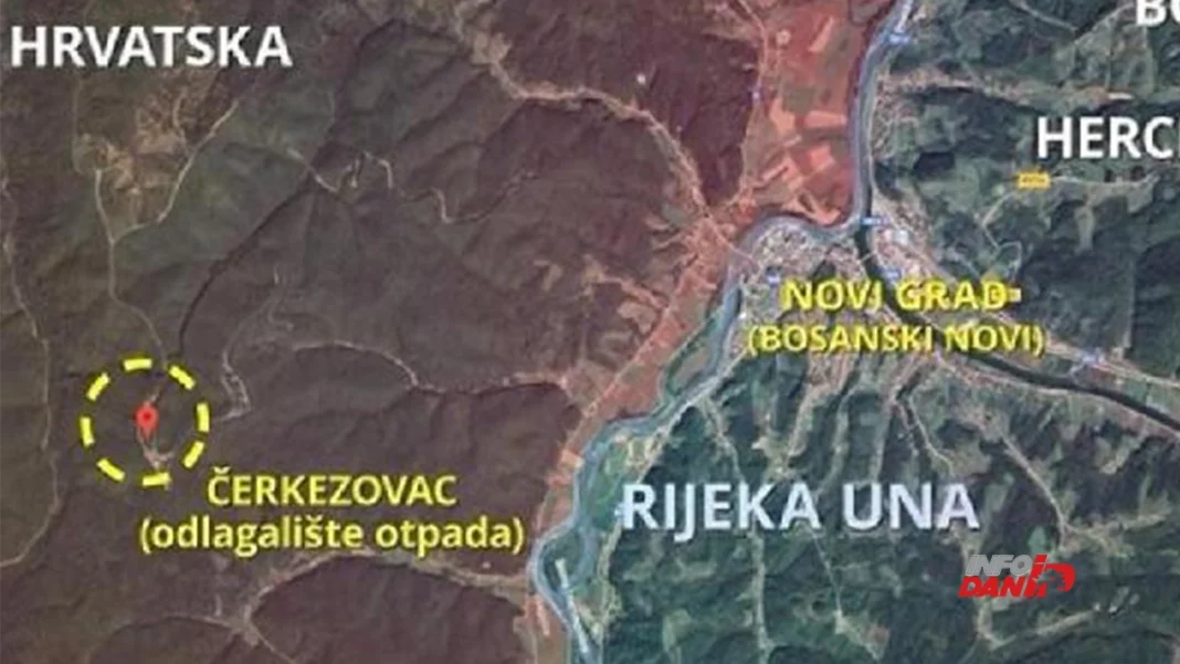 ZAŠTO BIH ŠUTI dok se uz Unu gradi Černobil 21. stoljeća?