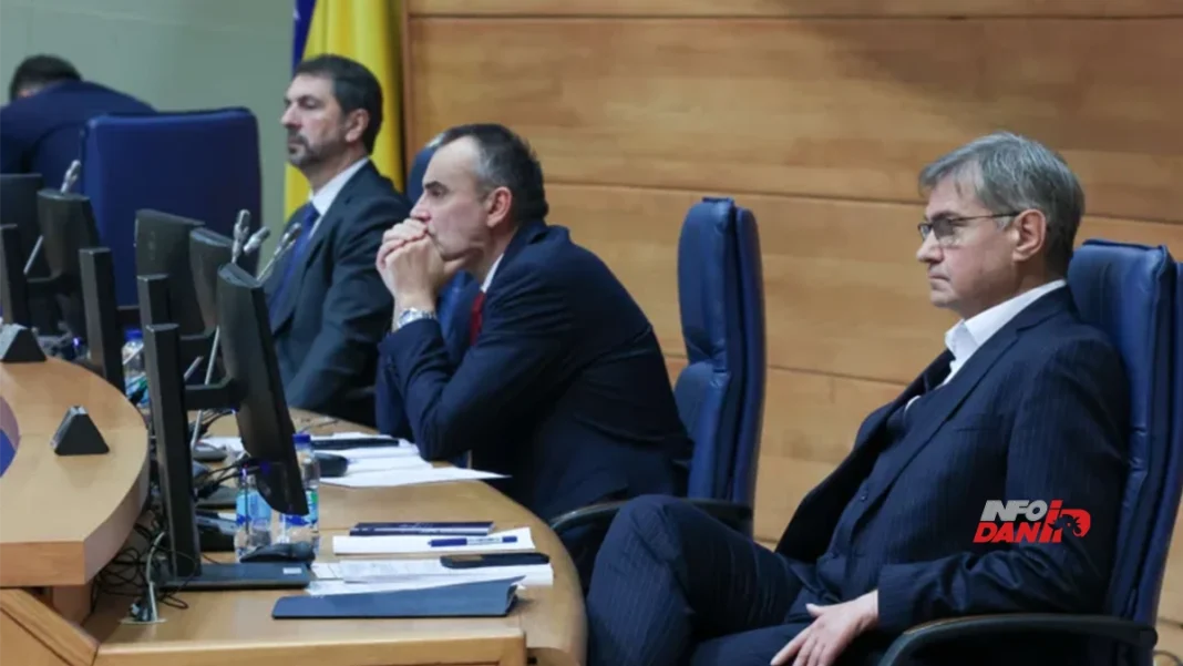 Usvojen Zakon o VSTV-u u prvom čitanju, Sud BiH stopiran