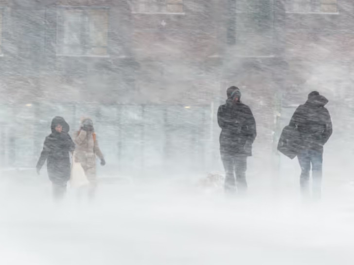 Stiže nam ekstremna hladnoća: Snijeg do 35 cm i minusi do -13