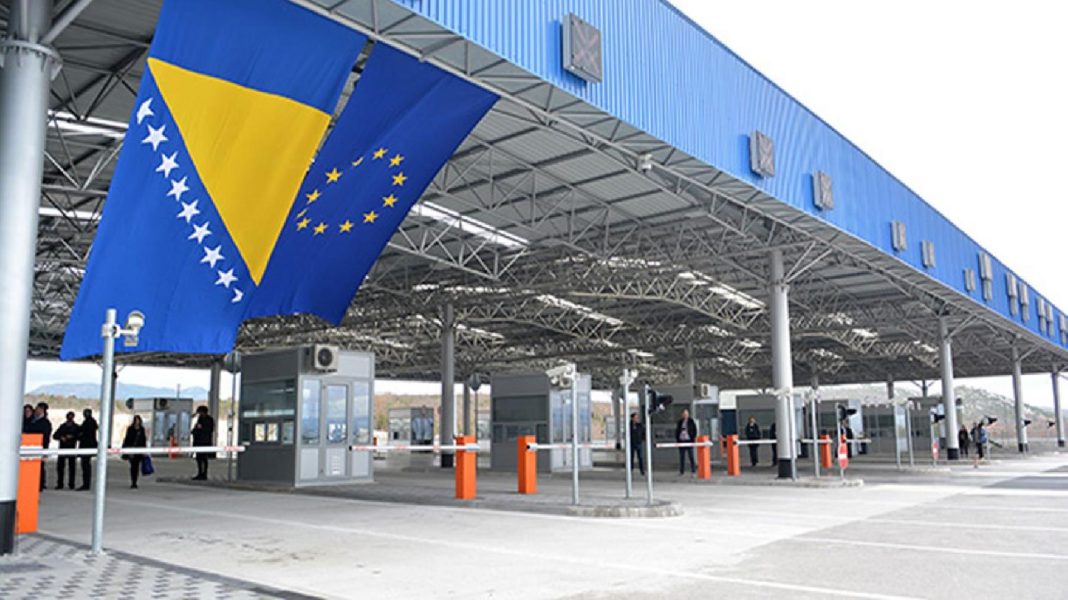 Nove kontrole na granicama: Šta se mijenja za putnike iz BiH