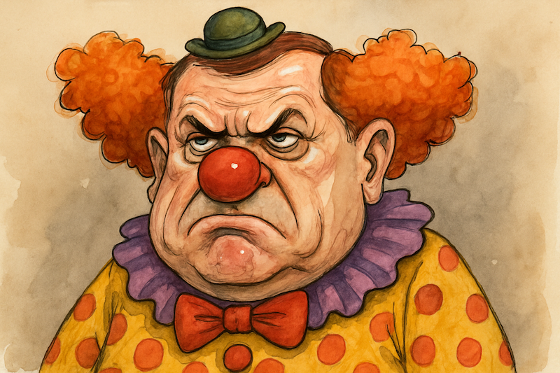 Ko te, bolan, šta pitao?