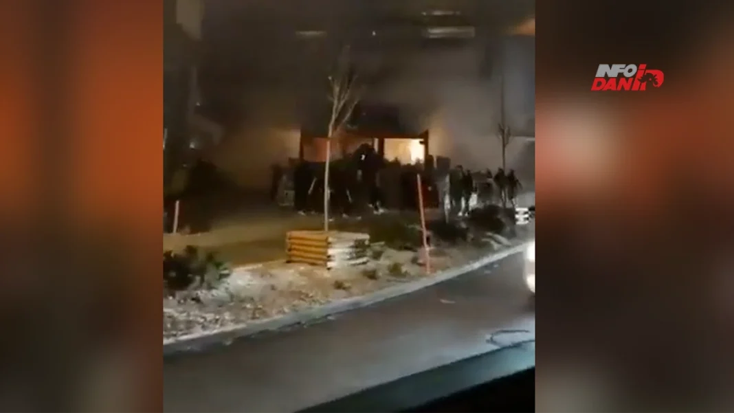 Najmanje 10 poginulih u eksploziji u skijalištu Crans-Montana
