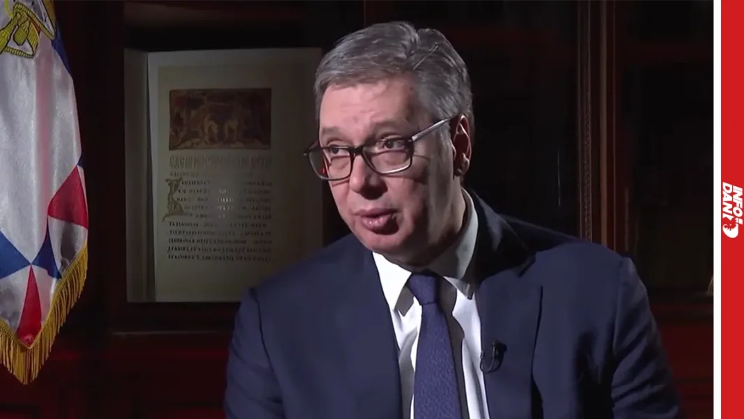 Vučić o sankcijama, NIS-u i Sarajevu: Balkan na raskršću