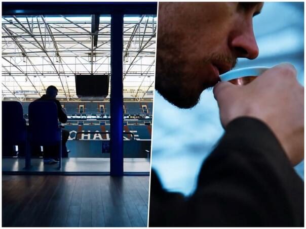 Edin Džeko: Schalke 04 i bosanska kafa