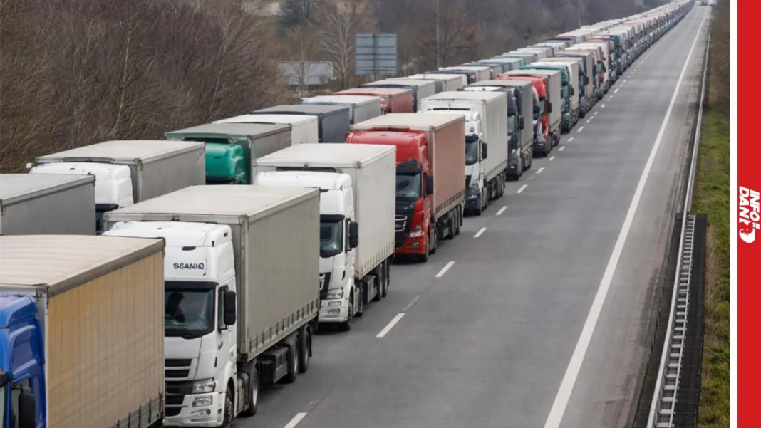 Pet hiljada kamiona iz BiH blokira granice prema EU