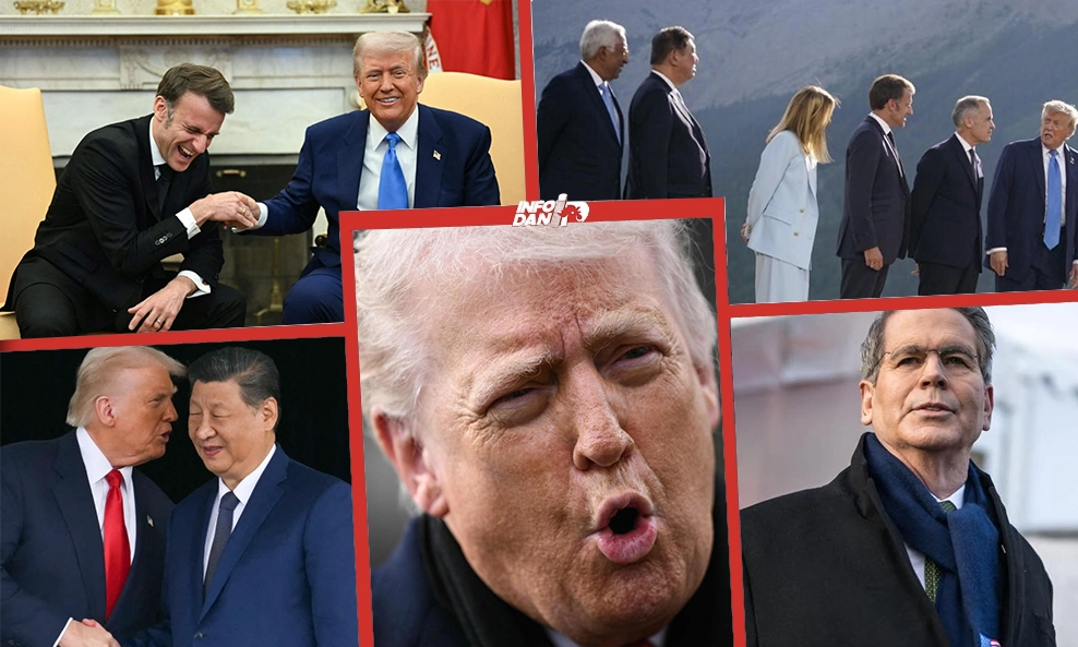 Američki demokrat ‘oprao‘ Europu: Trump je T-Rex, pokažite kičmu