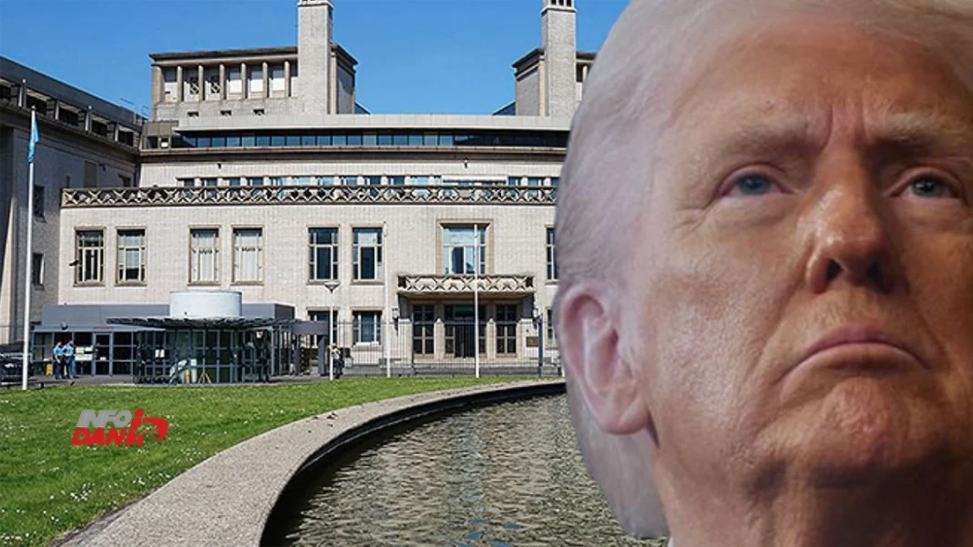 Da li Trump traži odstupnicu za buduća (ne)djela?