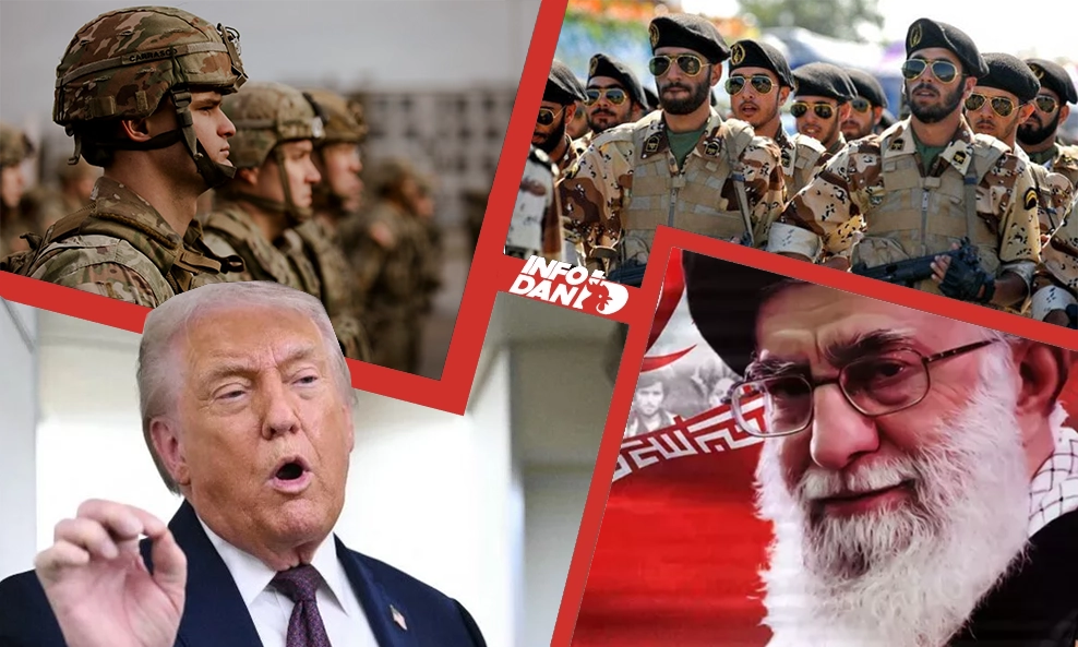 Trumpovi recepti za Iran: Maduro, Gadafi ili Sadam