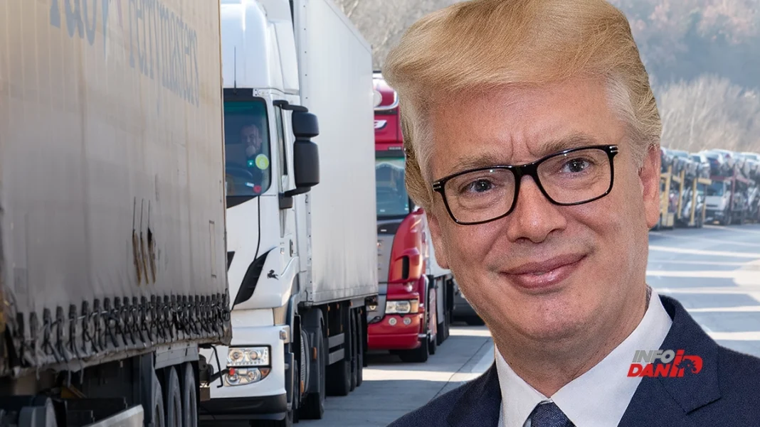 Vučić se ufurao da je Trump: Srbija BiH uvela carinu od 50%