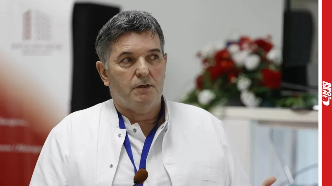 Gavrankapetanović: Djevojka budna, ali u teškom stanju