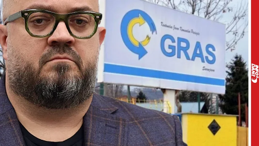 GRAS pod Štetom - 200.000 KM I SPORNI TENDERI