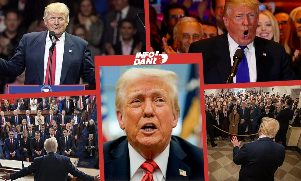 TRUMP BLEFIRA? “Amerika pobjeđuje” - ali ankete kažu drugačije