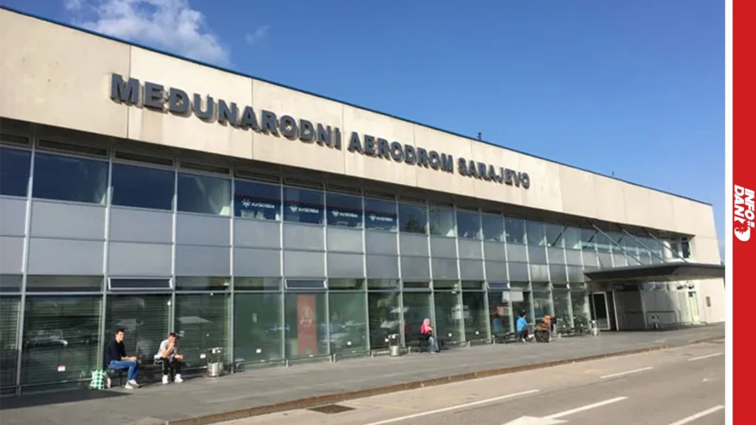 Niko neće u nadzorni odbor Aerodroma Sarajevo: Vlada u problemu