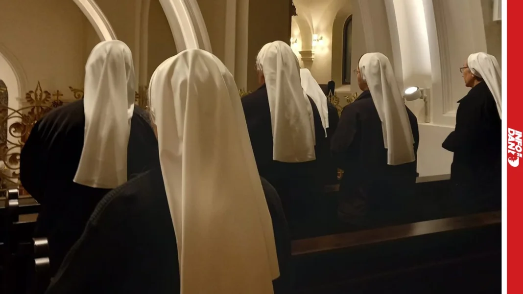Časna sestra lagala o napadu: Nedovršeni diplomski, allahu ekber i nož iz Importanne Galerije