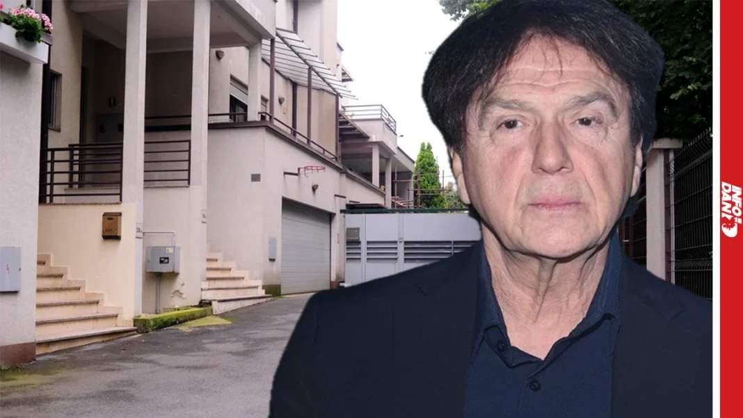 Detalji napada na vilu Zdravka Čolića na Dedinju