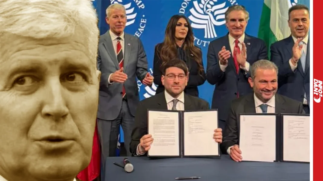 Dok se Sarajevo prepiralo, Kabiri i Čović zaključili posao stoljeća