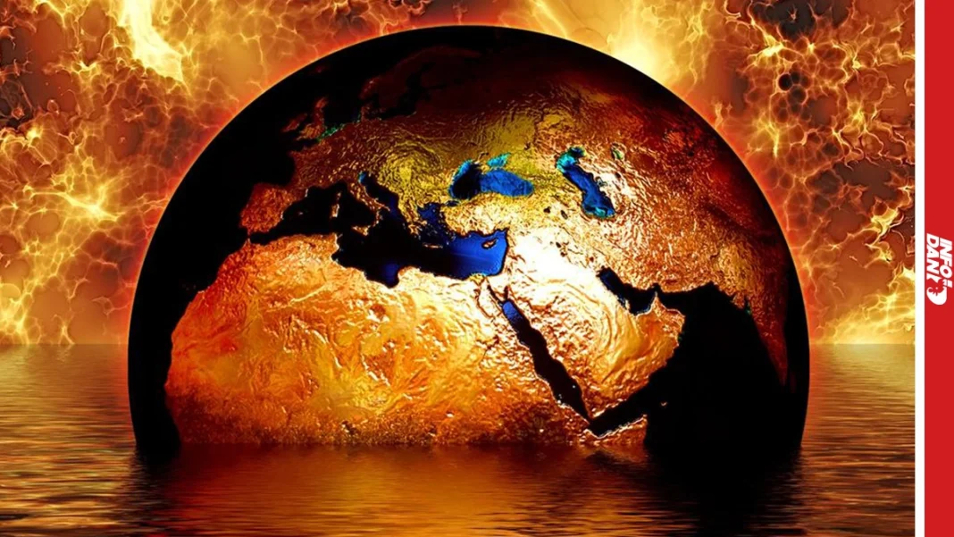 Znanstvenici upozorili EU: Pripremite se za zagrijavanje od 4°C