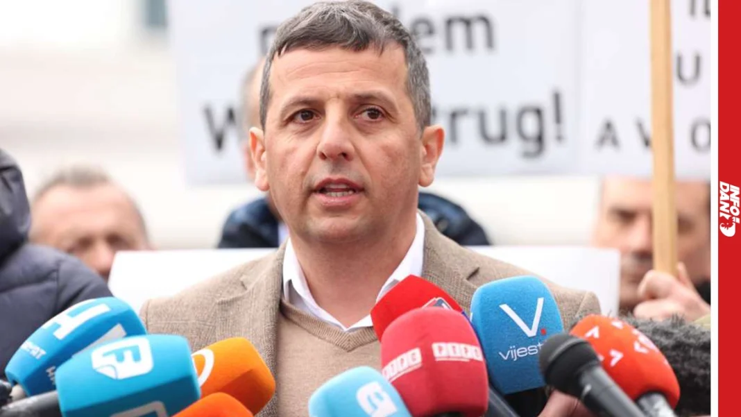 Vukanović: Dodika i Čovića pomesti ćemo metlom