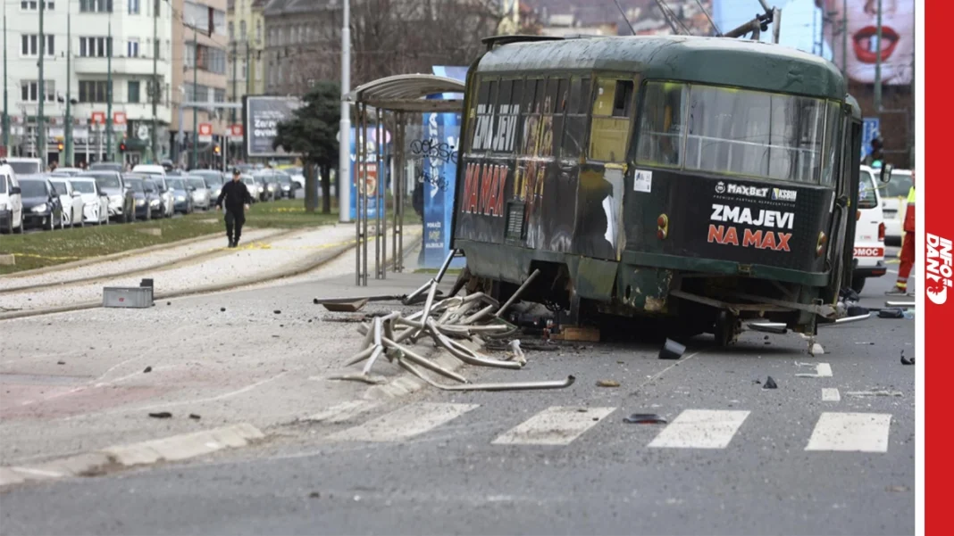 Istraga tramvajske nesreće: 30 svjedoka i 10 snimaka