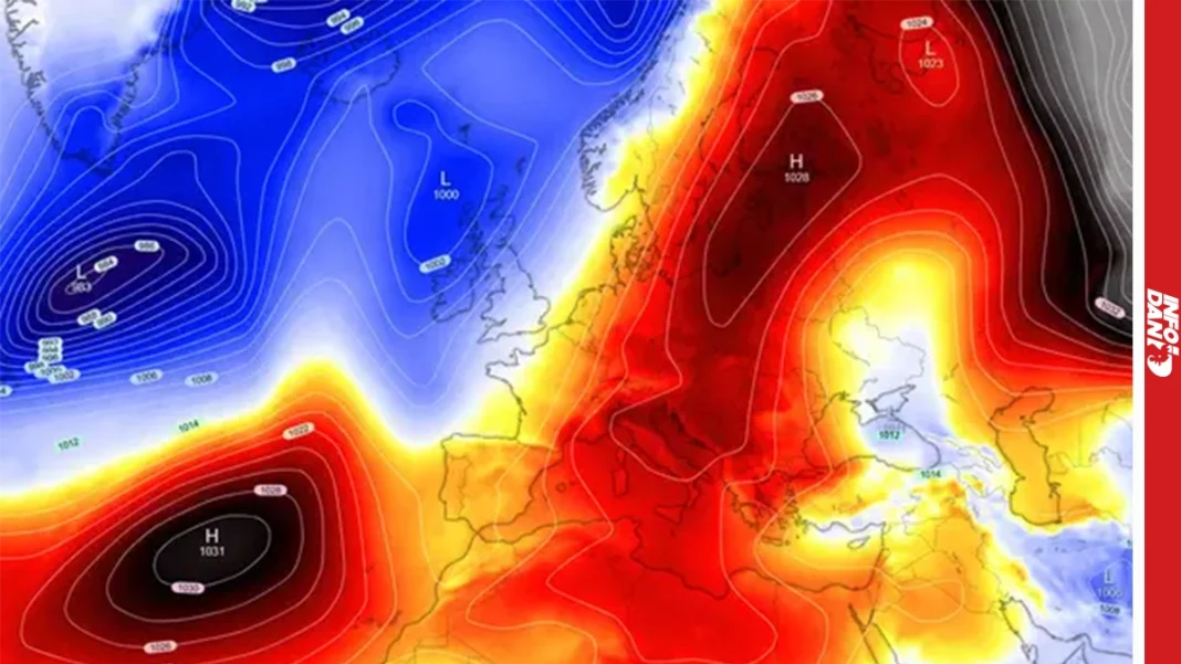 Toplinska kupola stiže u BiH, temperature do 20°C
