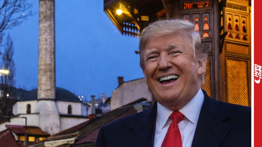 Šta kad bi Trump Grenland zamijenio za Balkan – a prva tačka bila BiH?